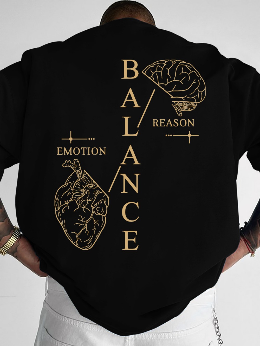 Street Fashion Styles - Fashionable new American men's summer brain