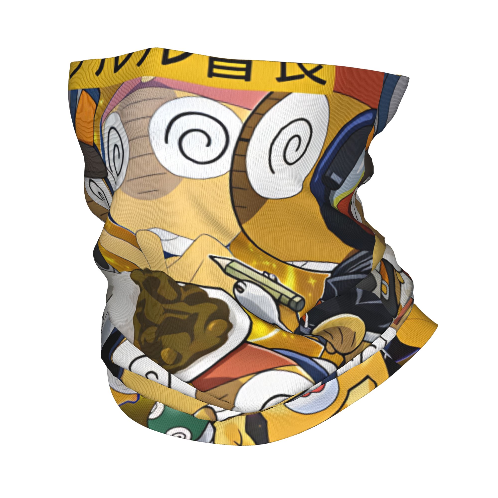 Balaclava Face Mask - Keroros Giroro Balaclava Riding Fishing Bicycle