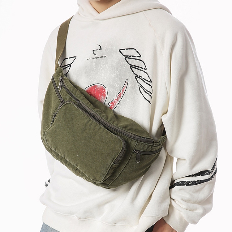 Female Casual Canvas Fabric Cr - Korean Street Fashion Female ulasan dan harga
