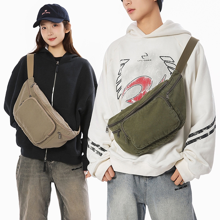 Female Casual Canvas Fabric Cr - Korean Street Fashion Female ulasan dan harga