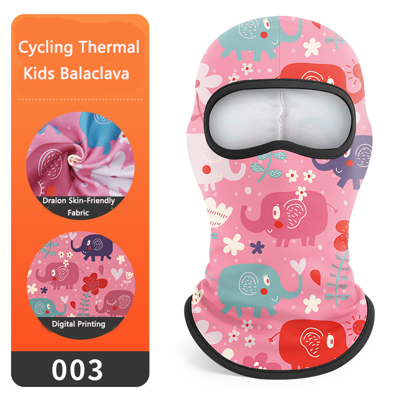 1/2/3PCS Children Balaclava Wi - Balaclava Face Mask ulasan dan harga