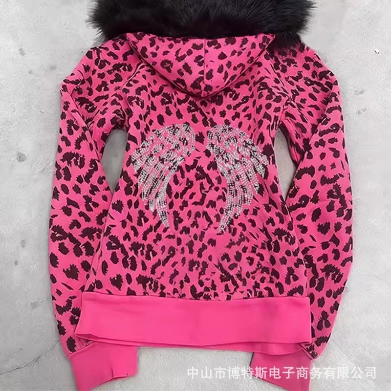 2000S Women's Harajuku Style C - Street Fashion Jacket ulasan dan harga
