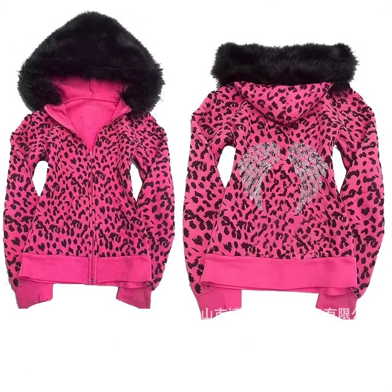 2000S Women's Harajuku Style C - Street Fashion Jacket ulasan dan harga