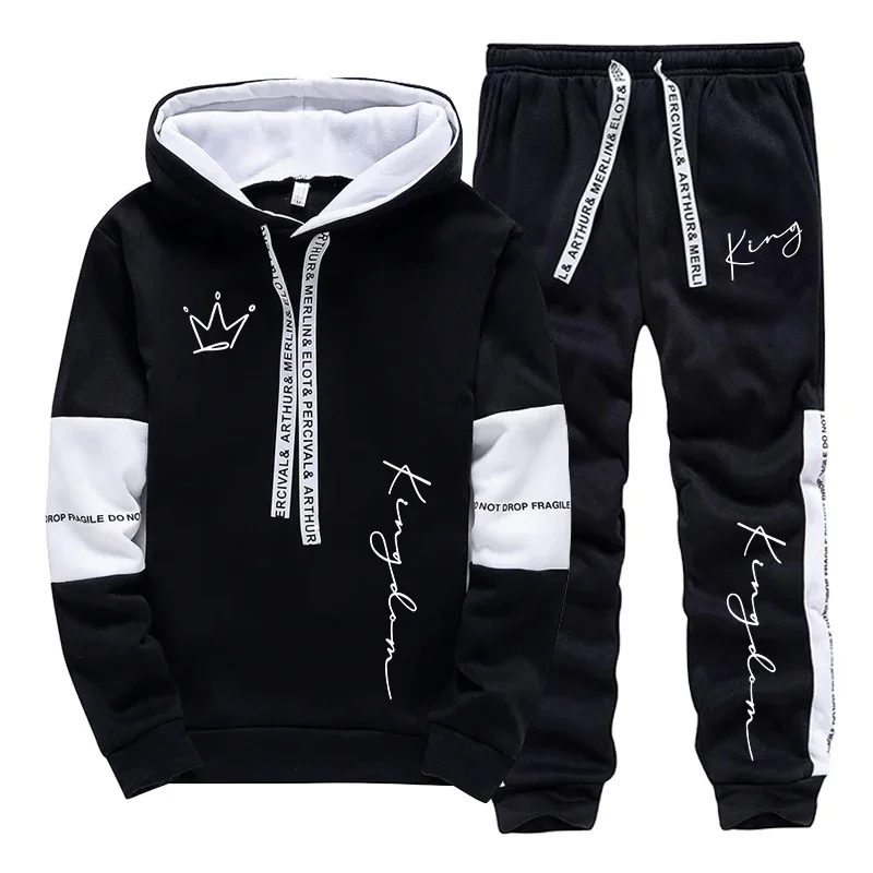 Urban Casual Fashion Sportswea - Street Fashion Male ulasan dan harga