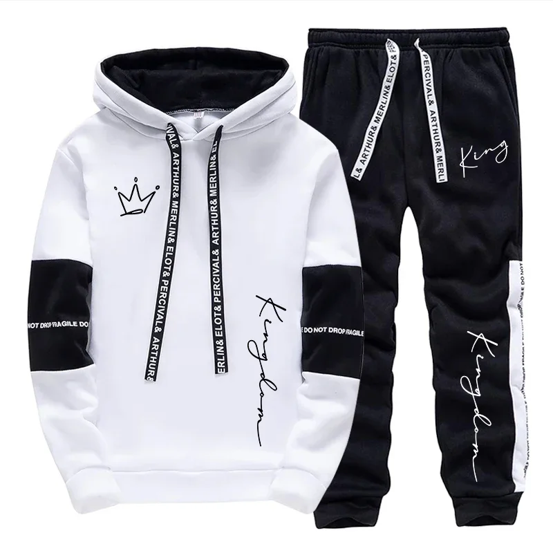 Urban Casual Fashion Sportswea - Street Fashion Male ulasan dan harga