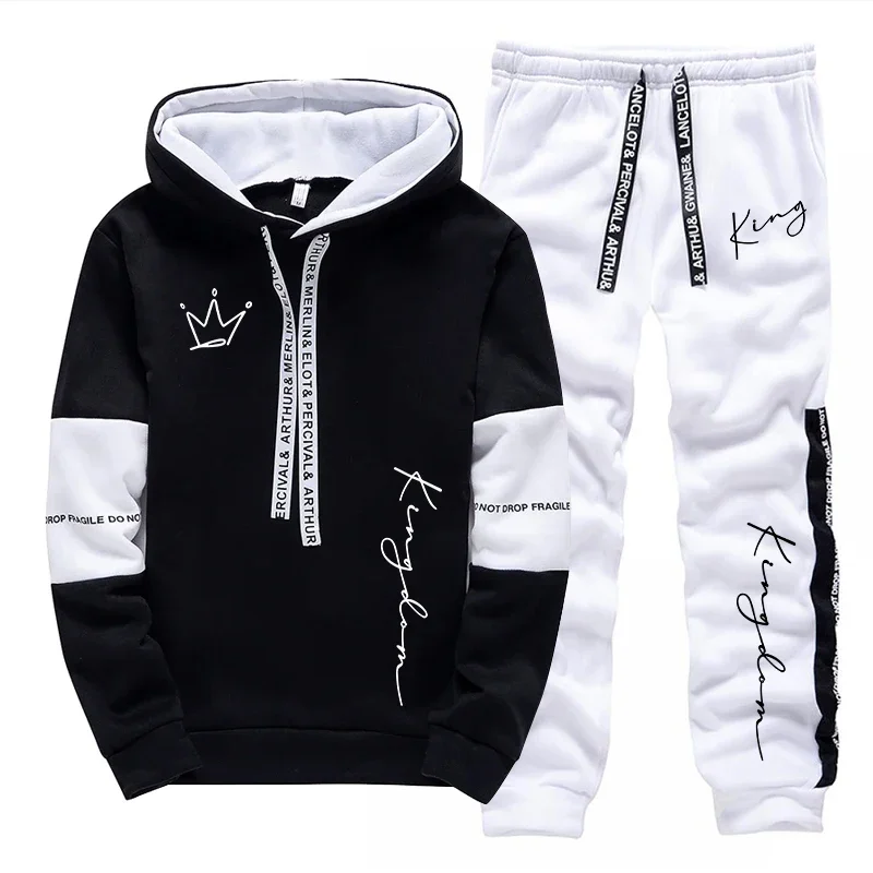 Urban Casual Fashion Sportswea - Street Fashion Male ulasan dan harga