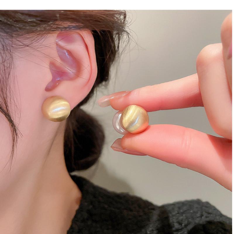 Fashion Asymmetric Pearl Earri - Street Fashion Earrings ulasan dan harga