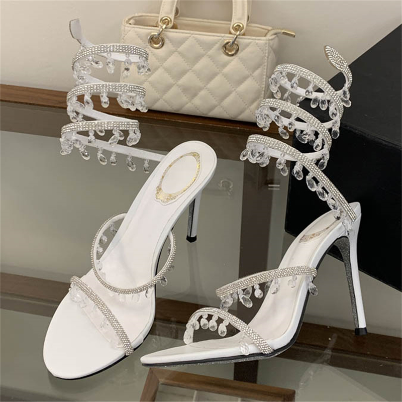 Eilyken New Sexy Thin High Hee - Street Fashion Styles ulasan dan harga