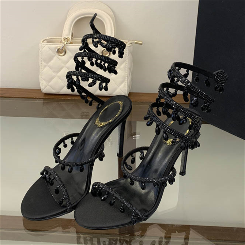 Eilyken New Sexy Thin High Hee - Street Fashion Styles ulasan dan harga