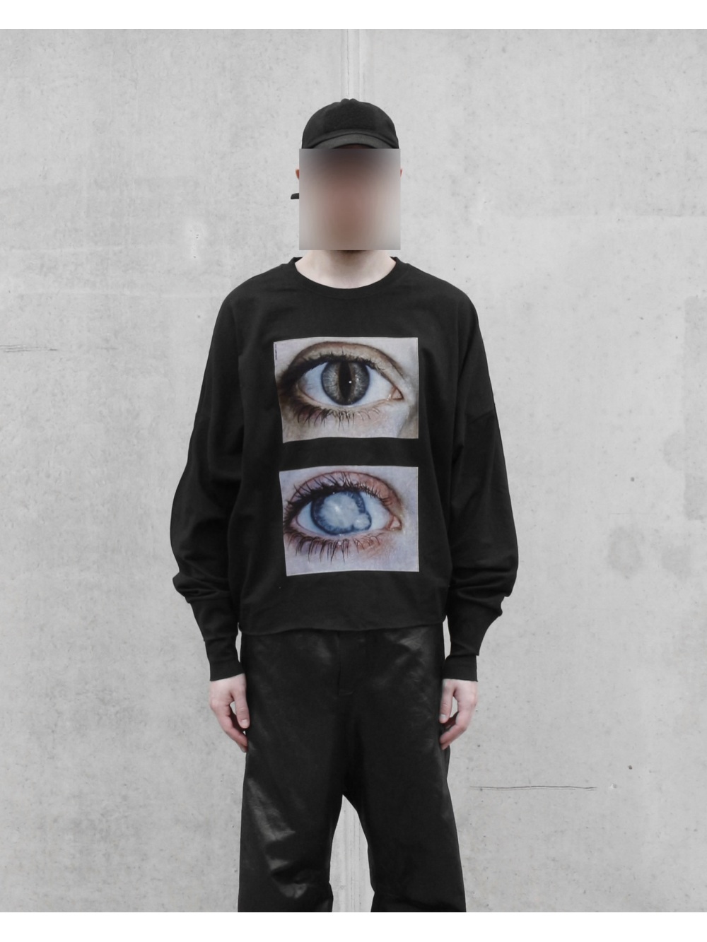 2026 New Dark Gothic Realistic - Street Fashion Styles ulasan dan harga