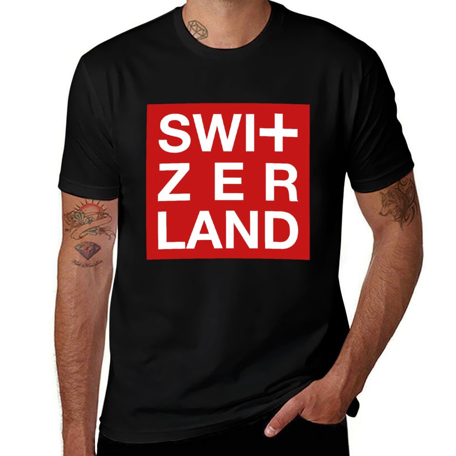 Switzerland Art Swiss Geneva Z - Street Fashion Zurich ulasan dan harga