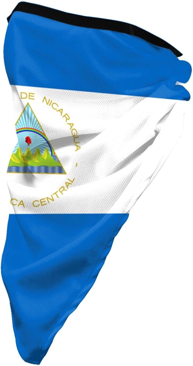 Flag of The Fiji Islands Windp - Balaclava Face Mask ulasan dan harga