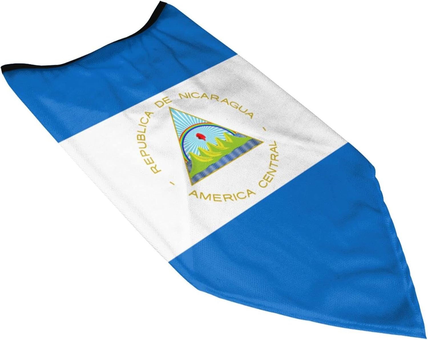 Flag of The Fiji Islands Windp - Balaclava Face Mask ulasan dan harga