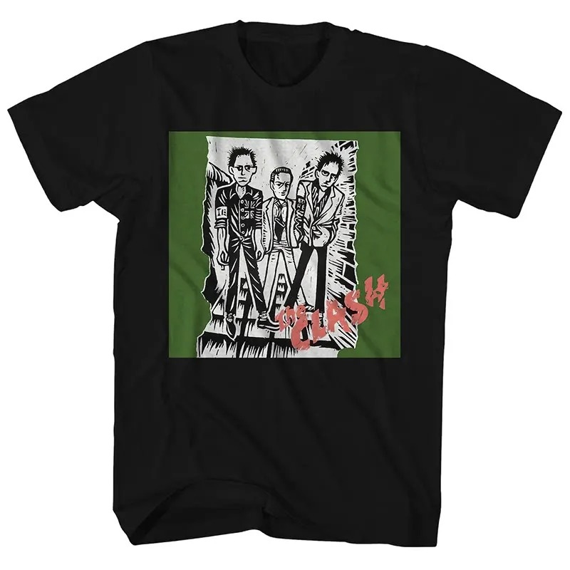2026 The Clash Band London Cal - Street Fashion In London ulasan dan harga