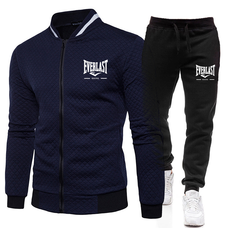EVERLAST BOXING SpringandAutum - Street Fashion Jacket ulasan dan harga
