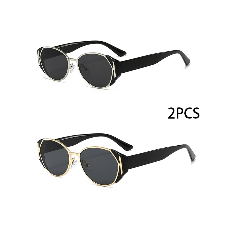 Fashionable trendy sunglasses, - Street Fashion Pose ulasan dan harga