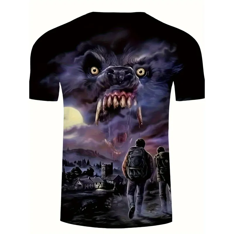2026 Large Size Men 3D London  - Street Fashion In London ulasan dan harga