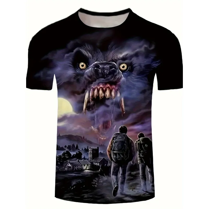 2026 Large Size Men 3D London  - Street Fashion In London ulasan dan harga