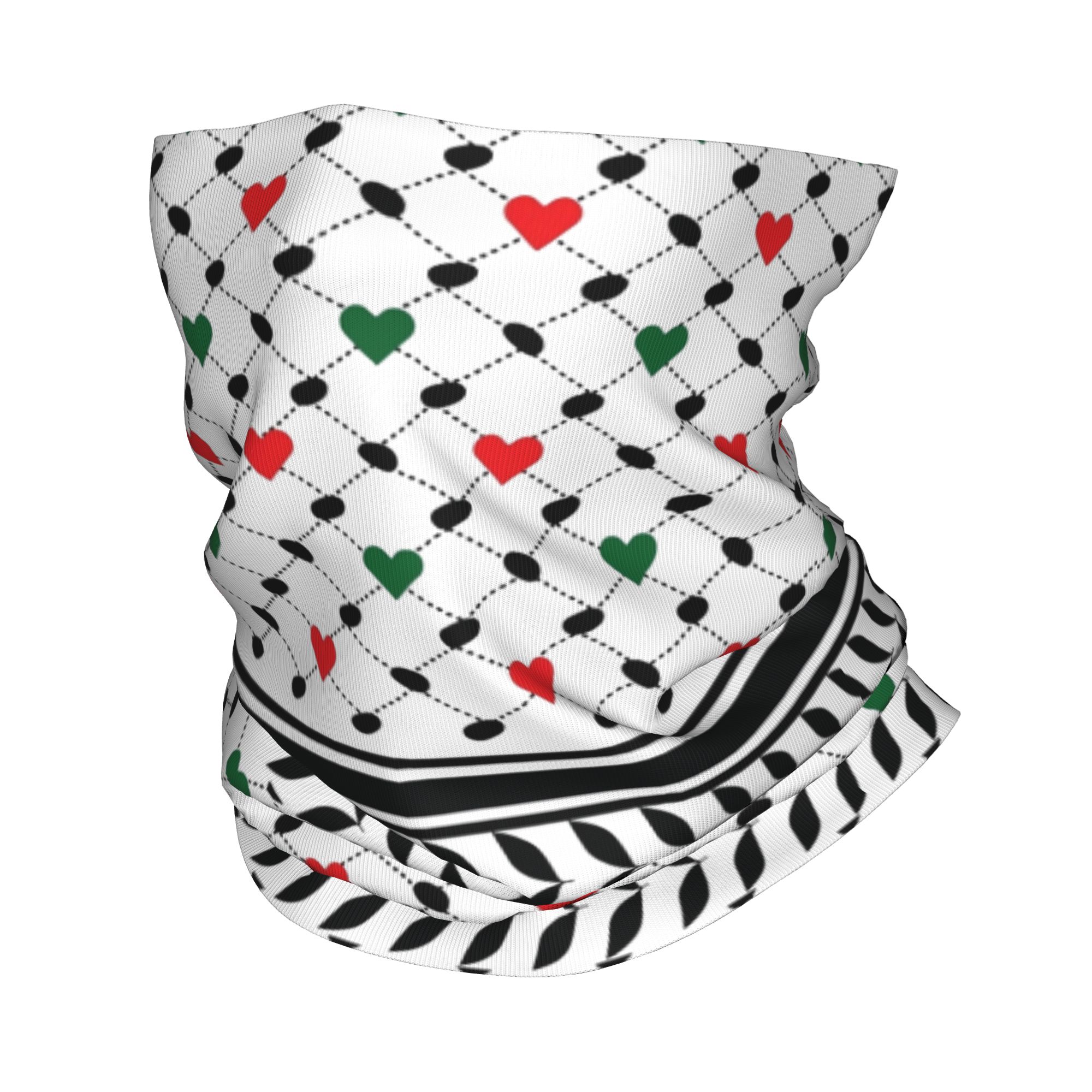 Palestine Palestinian Keffiyeh - Balaclava Face Mask ulasan dan harga