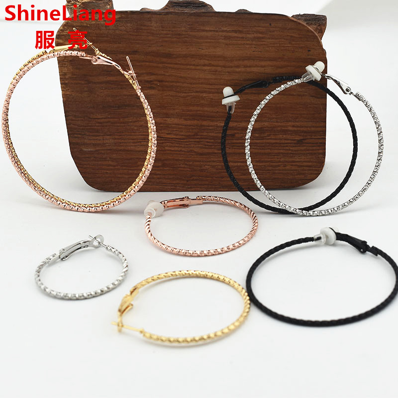 Clip on Earrings for Women Thi - Street Fashion Earrings ulasan dan harga