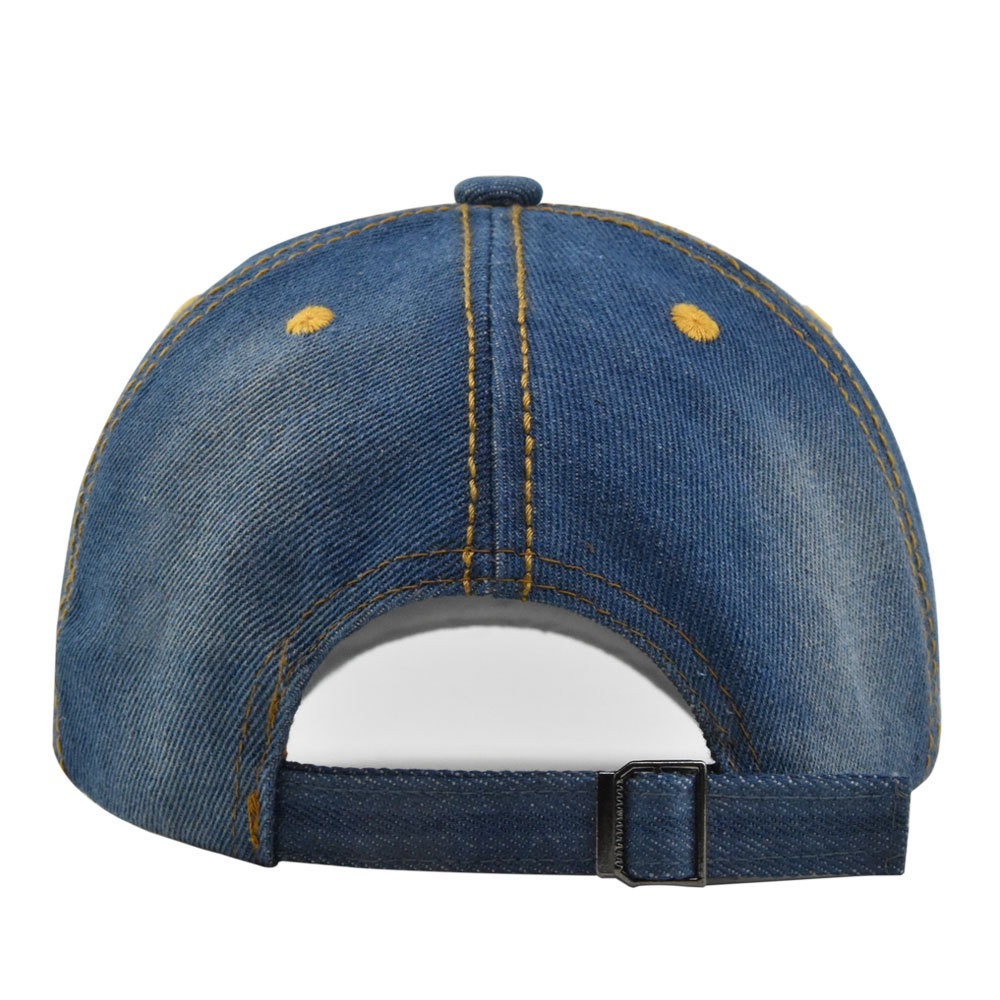 Queen Rhinestone Denim Basebal - Queen Street Fashion ulasan dan harga