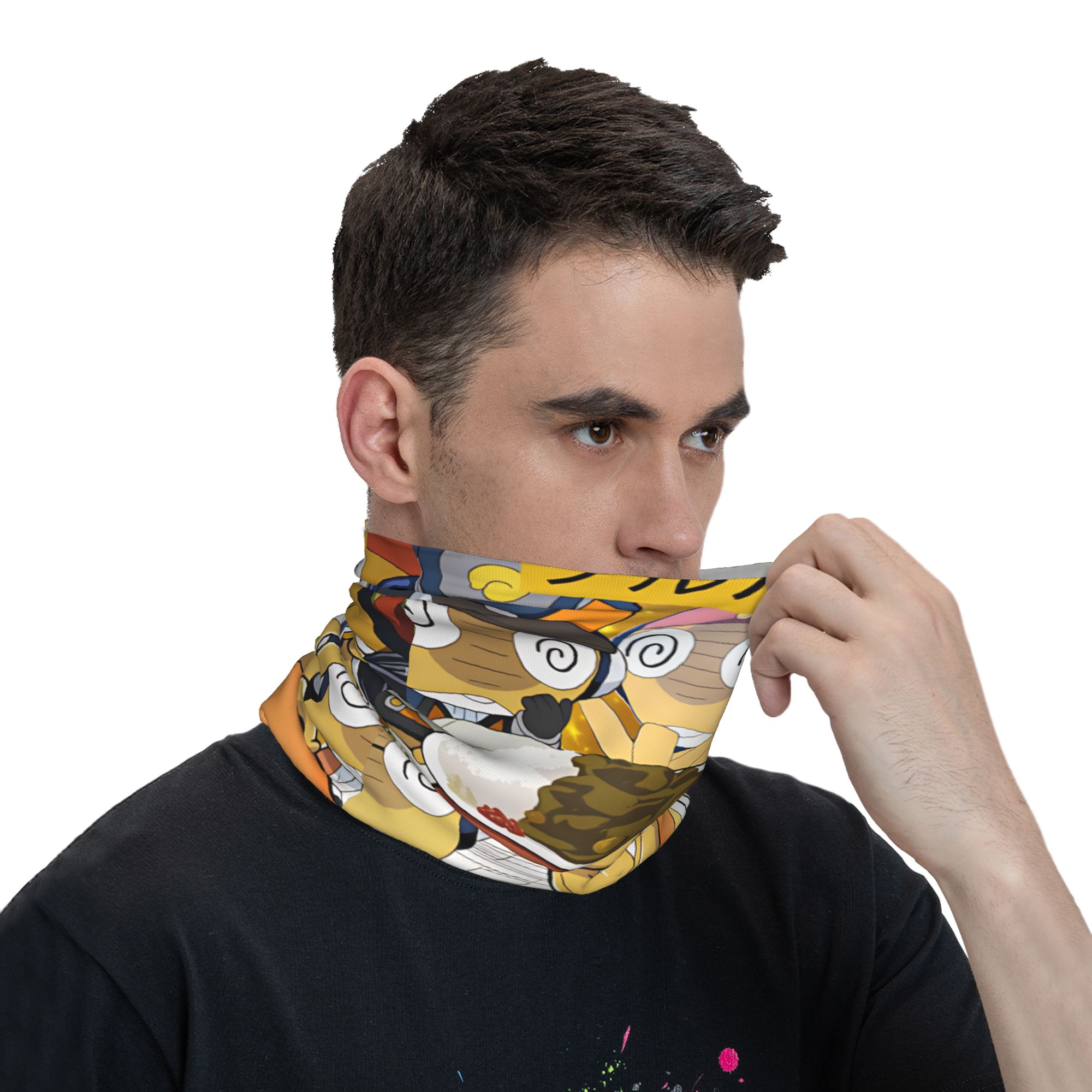 Keroros Giroro Balaclava Ridin - Balaclava Face Mask ulasan dan harga