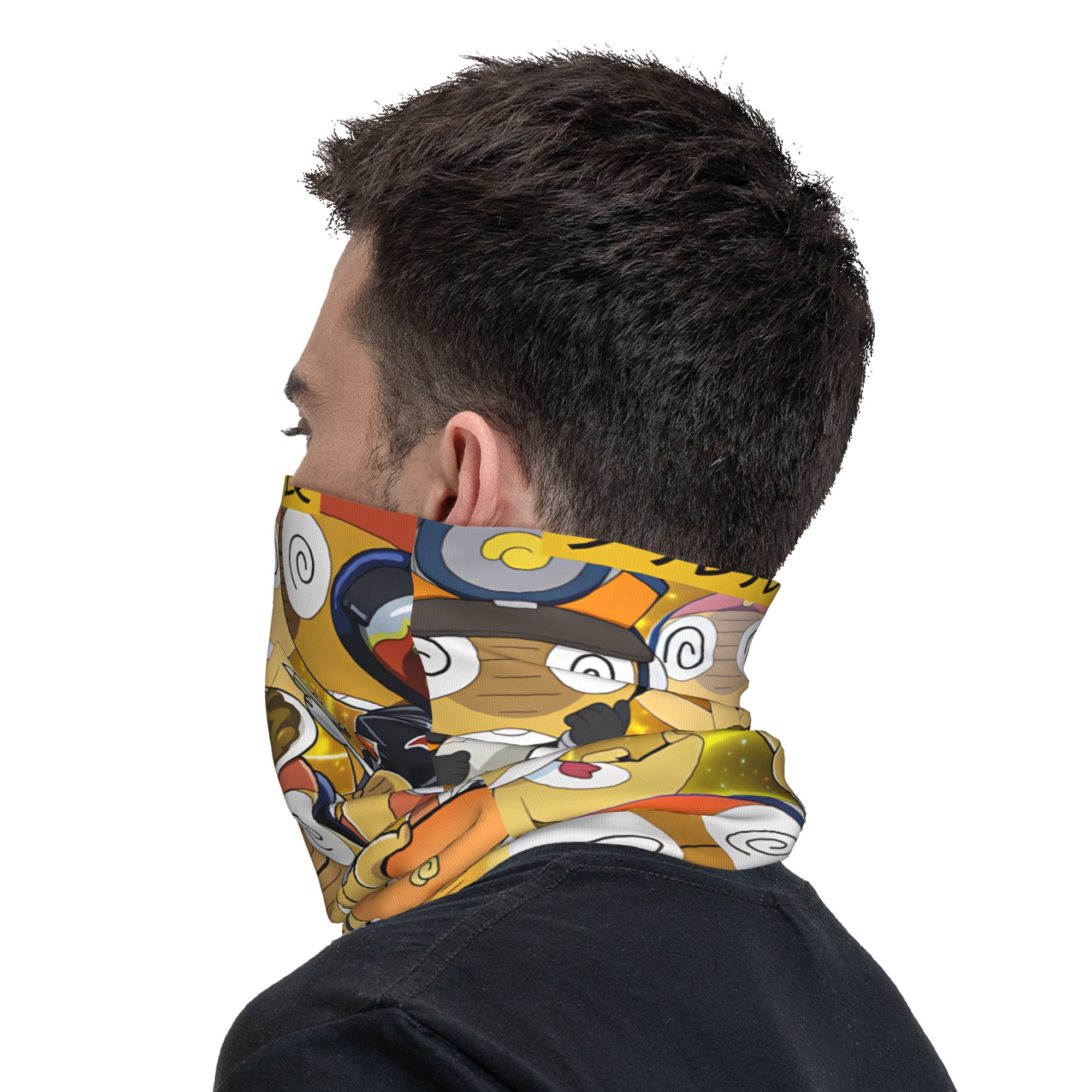 Keroros Giroro Balaclava Ridin - Balaclava Face Mask ulasan dan harga