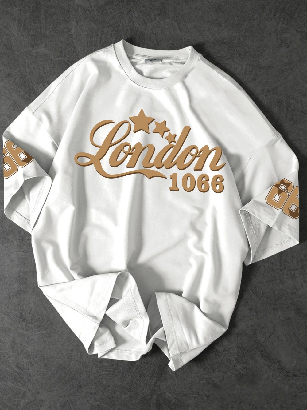 Fashionable American men's sum - Street Fashion In London ulasan dan harga