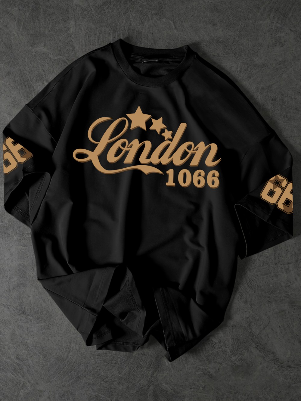 Fashionable American men's sum - Street Fashion In London ulasan dan harga