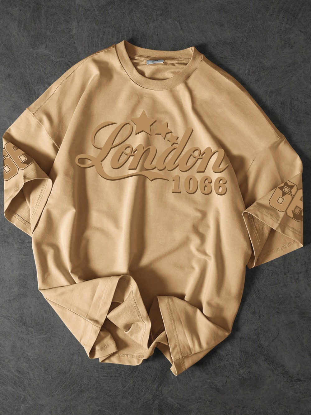 Fashionable American men's sum - Street Fashion In London ulasan dan harga