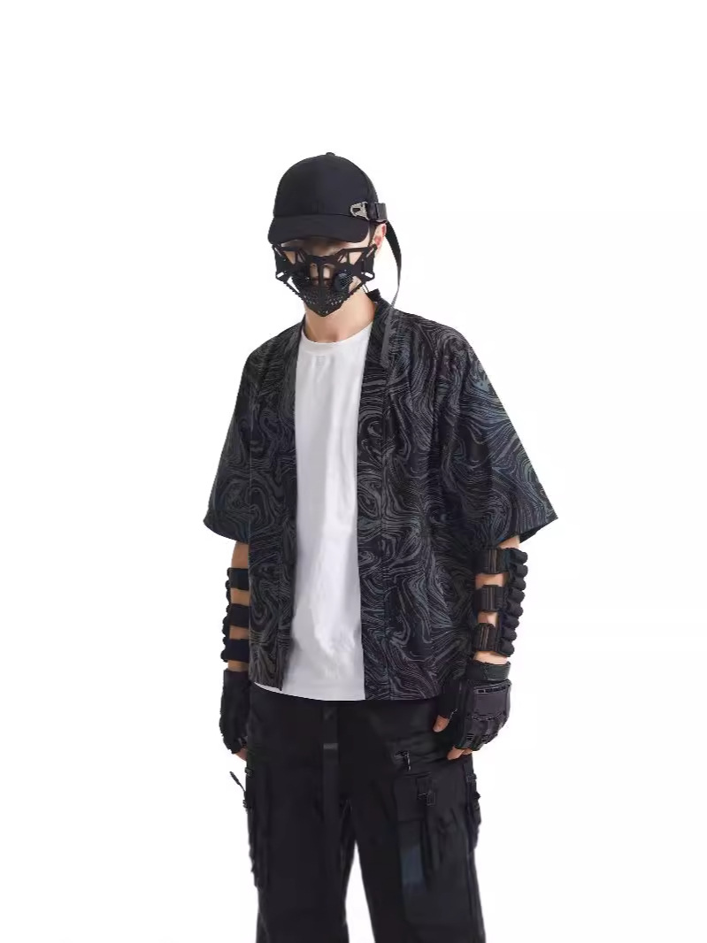 Men's Fashion Summer Shirts Hi - Street Fashion Styles ulasan dan harga