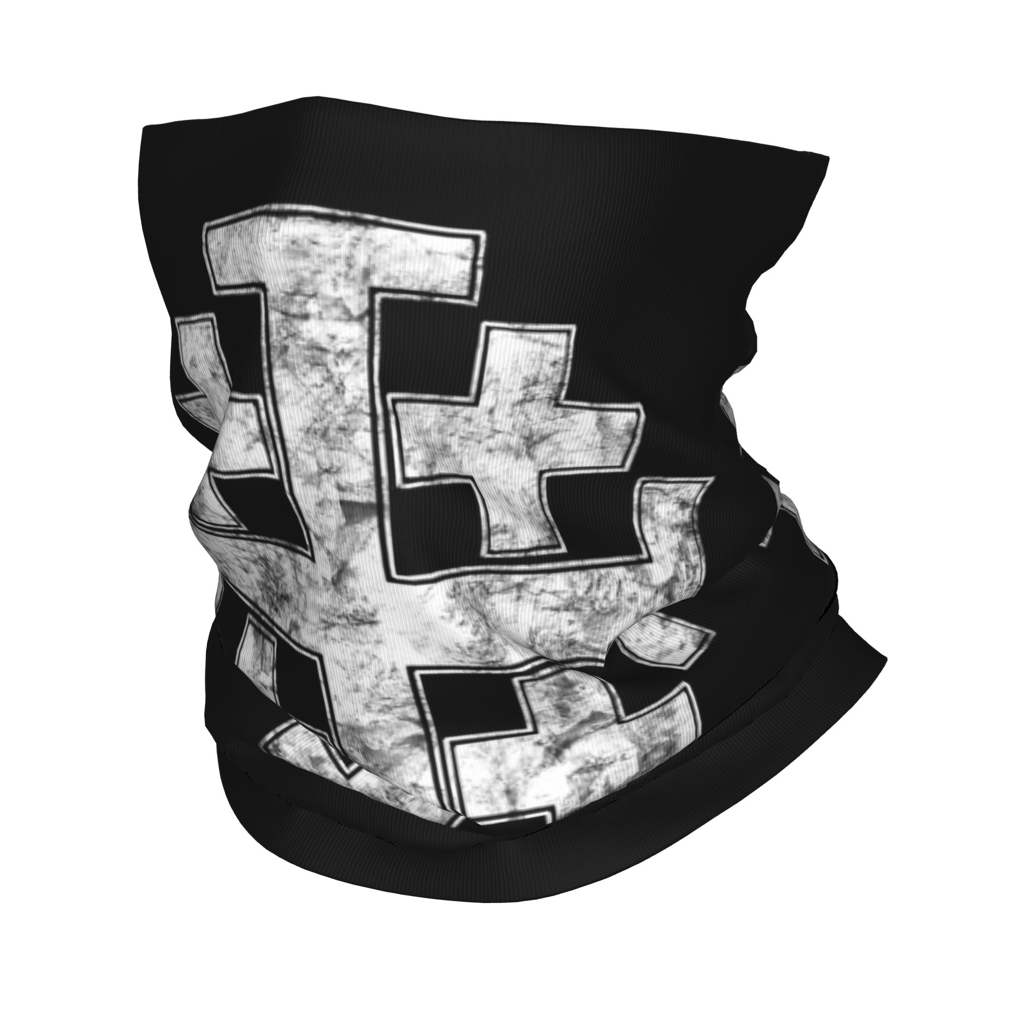 Knight Jerusalem Cross Christi - Balaclava Face Mask ulasan dan harga