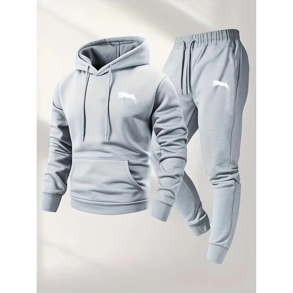 2026 Hot Selling Men's Hooded  - Street Fashion Male ulasan dan harga