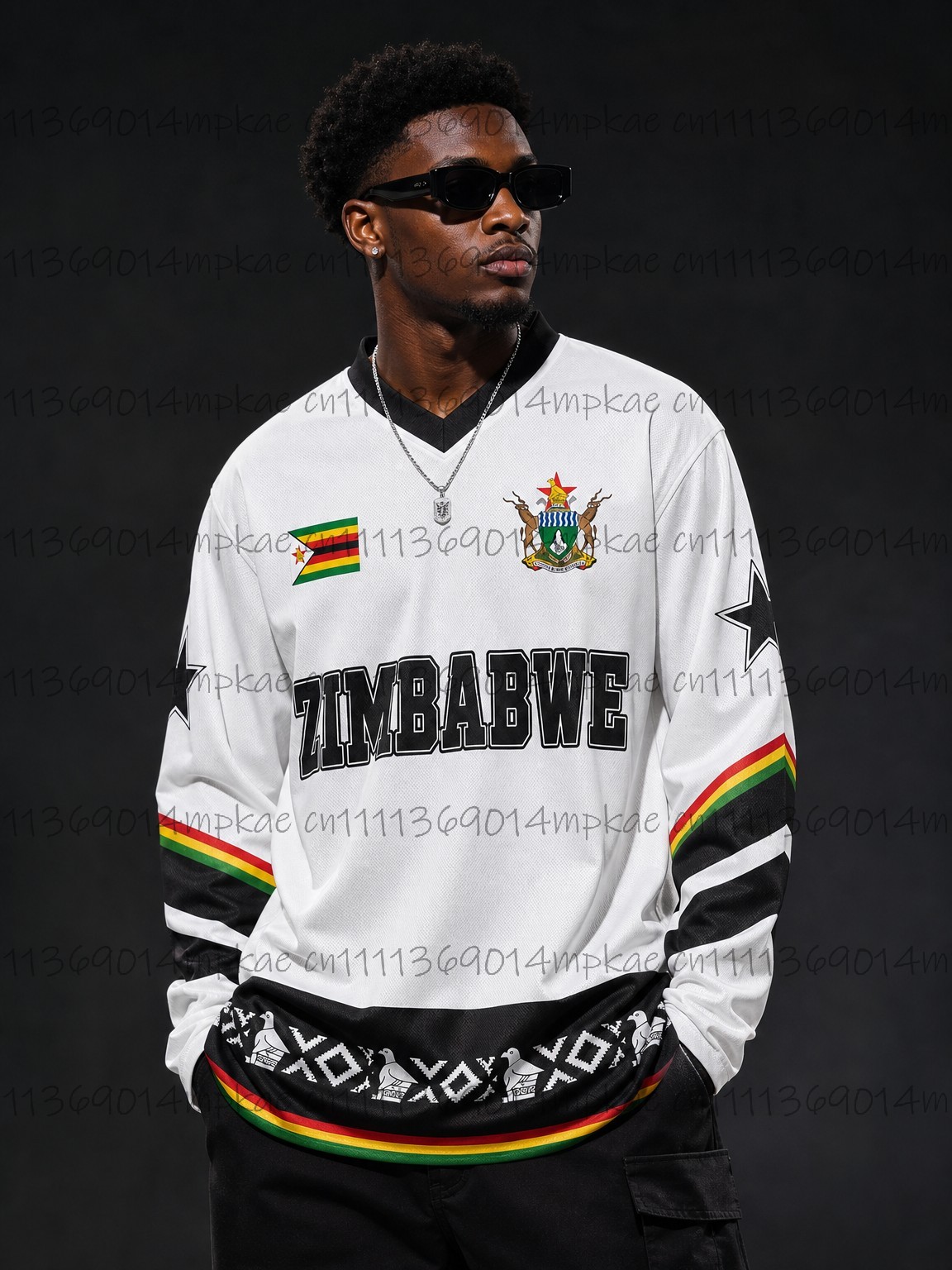 Autumn Zimbabwe Ethnic Street  - Street Fashion Styles ulasan dan harga