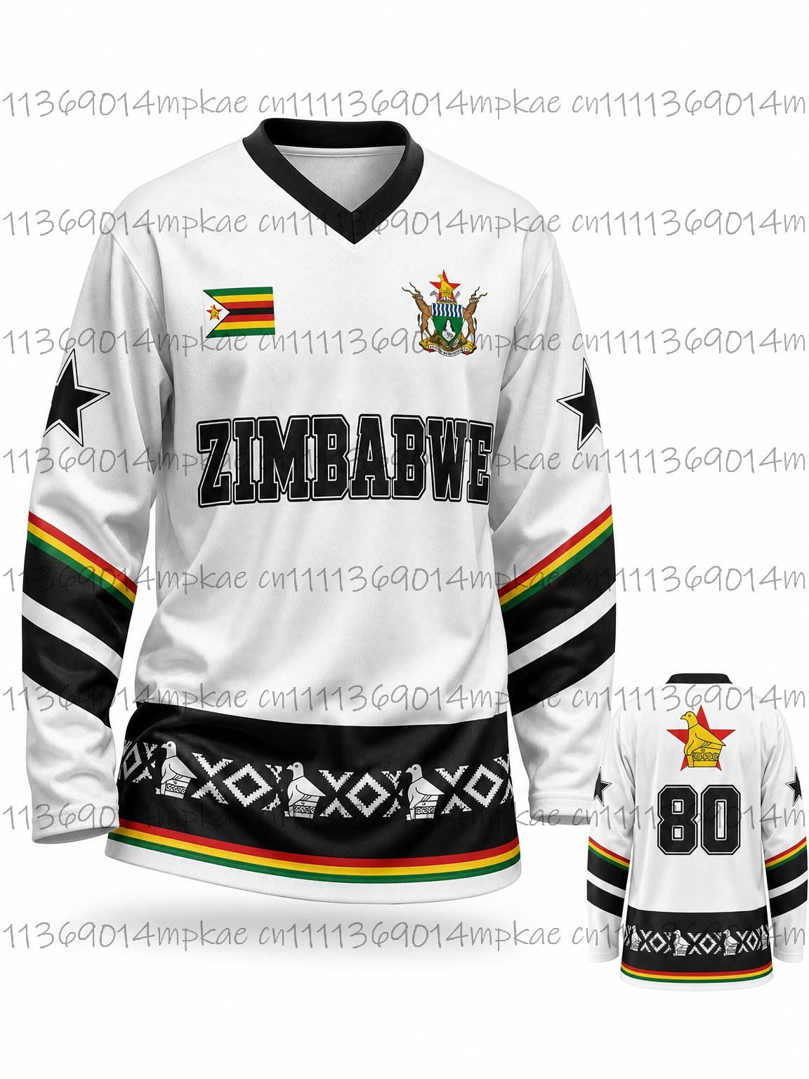 Autumn Zimbabwe Ethnic Street  - Street Fashion Styles ulasan dan harga
