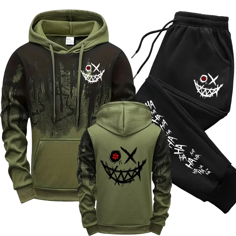 Autumn Winter Male Daily Casua - Street Fashion Male ulasan dan harga