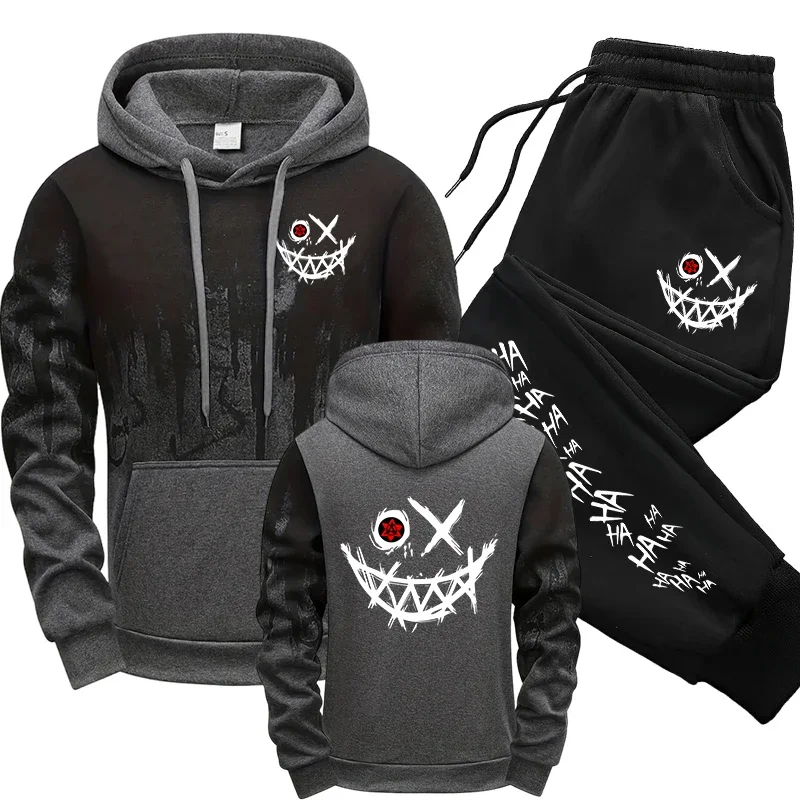 Autumn Winter Male Daily Casua - Street Fashion Male ulasan dan harga