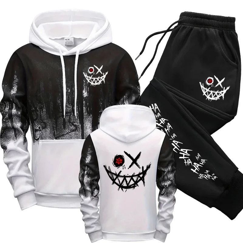 Autumn Winter Male Daily Casua - Street Fashion Male ulasan dan harga